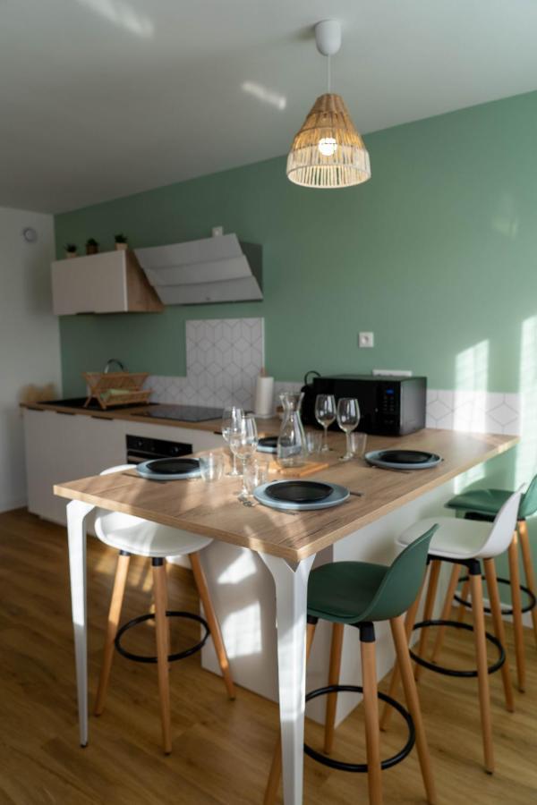 Casa Ragazzi - Meuble De Tourisme Classe 2 Etoiles - Refait A Neuf - Calme - Parking Gratuit A Proximite Lempdes 외부 사진